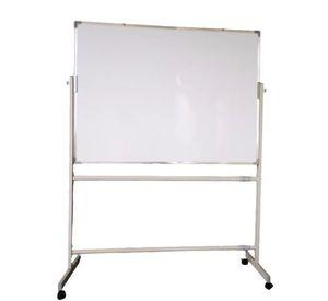 Pizarra Rotativa Blanca 90x120 Homer
