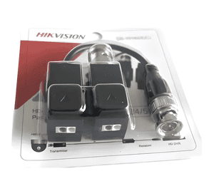 Balun Hikvision Hasta 5mp 4k Sirve Dahua, Hikvision Factura