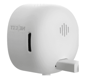 Cámara Inteligente Nhc-i710 Wi-fi 2k Nexxt Blanco