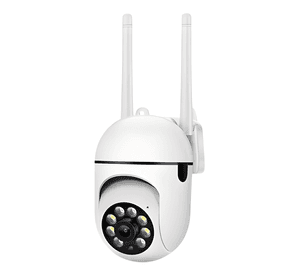 Cámara de Seguridad Exterior 3mp Inalámbrica Hd 360°