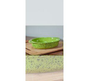 Fuente ceramica para horno Mod: P-0718-VEJSP