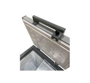 Freezer horizontal tapa dura Dual 100 litros blanco BD100G