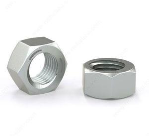 Tuerca Zn 3/4" 100 Unidades