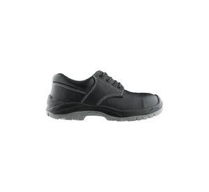 Zapato De Seguridad Negro Certificado