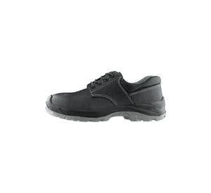 Zapato De Seguridad Negro Certificado