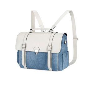 Ecosusi Maletín Inspiración Denim para notebook 15.6" - Azul