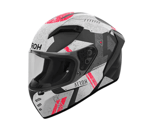 Casco para moto Airoh Connor Omega Mate