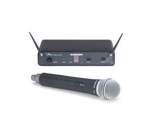 Sistema micrófono inalámbrico de mano Samson CL6