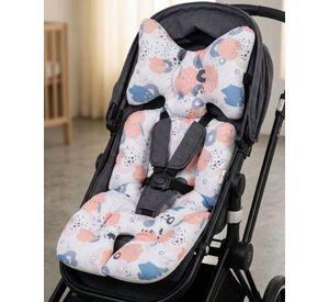 Cojín Reductor Universal Acolchado para Coche y Silla de Auto A02