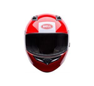 Casco Moto Calle Qualifier Rojo Bell