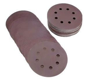 50 Lijas Para Lijadora Roto Orbital 600-3000 Grit Velcro