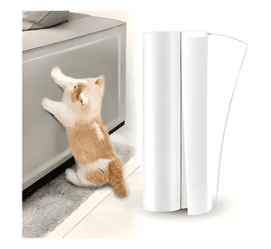 30cmx5m Protector Mueble Antiarañazo Gato Sofa Sillón Puerta
