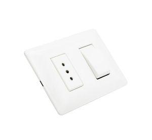 Enchufe Interruptor Combinado Philco 250v 10A