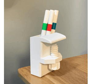 Portalápices de escritorio