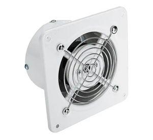 Extractor De Aire Metálico Industrial 4 Pulgadas 10cm 25w