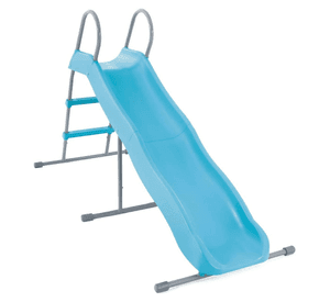 Resbalín (Tobogán) Azul 1.96 m Intex Freestanding Slide 6.5 Ft