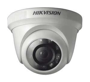 Cámara de Seguridad Hikvision DS-2CE56C0T-IRPF IP67 Max Max