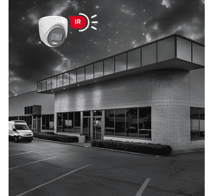 Camara Ip Domo Fullhd 2mp Hybrida Ds-2cd1121g2-liu Hikvision