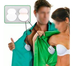 Almohadillas Sudor Axila 12 Unidades Parche Absorbente