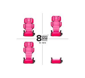 Butaca 2 en 1  Diono Connect3® RXT - Pink Cotton Candy