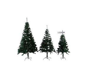 ARBOL DE NAVIDAD PINO ARTIFICIAL 150CM SDS16