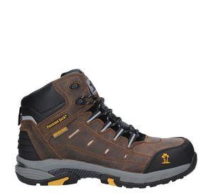 Zapato De Seguridad Hombre Panama Jack - A927