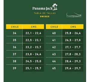 Zapato De Seguridad Hombre Panama Jack - A927
