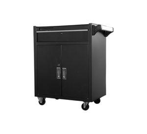 Mueble organizador de tatuajes