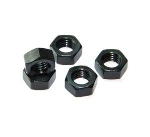 Tuerca Hexagonal Negra 5/8" 100 Unidades