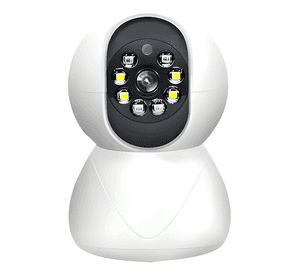 Camara de Seguridad Inalambrica Wifi Ap Tuya/y2