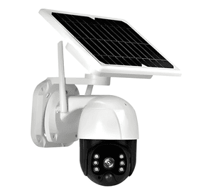 Cámara Solar Hd para Exteriores Ip Inalámbrica 360, Plus