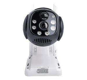 Cámara Solar Hd para Exteriores Ip Inalámbrica 360, Plus