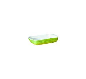 Fuente ceramica para horno Mod: P-0553-BL-VE