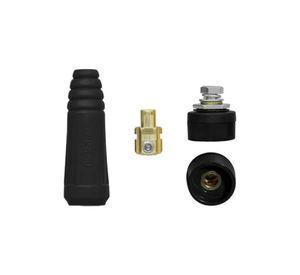 Pack 6 Conectores Rápido Para Maquina De Soldar 10/25