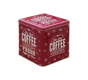 Lata Decorativa 18x17x17 cm. Mod1