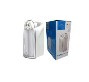 Lampara De Emergencia LED 12W 200lm USB MS6350 Macrotel