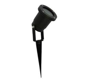 Estaca Gardenlux Ip54 Negro Gu10