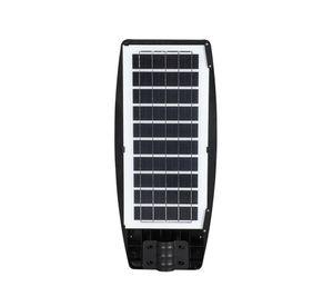 Luminaria Publica Solar 1600Lum Luz Fria con Sensor Brazo