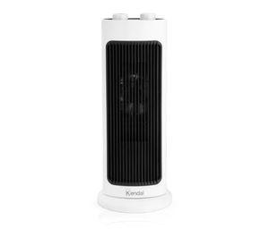 Calefactor Electrico 2000W 2N Luz LED Blanco KPTC-16 PTC Kendal