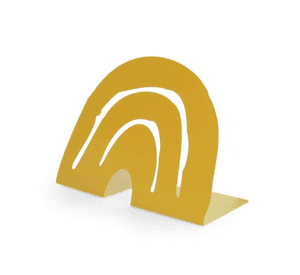 Tablero de mesa metal Magnético Hakuna Medidas 23,5 x 29,7 x 15 cm
