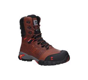 Zapato De Seguridad Premium Hombre Waterproof Panama Jack - A933