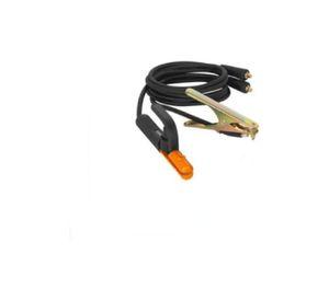 Juego De Cable Soldador 120a A 200a De 2,5 Metros