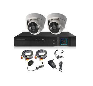 Kit Seguridad Interior 2 Cámaras HD - I21L