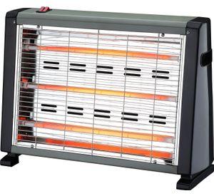 ESTUFA CUARZO 3 NIVELES MARCA GLC