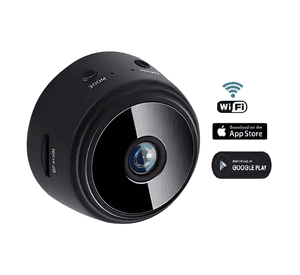 Cámara de Seguridad Wifi A9 1080p - Mini - Graba - Espía