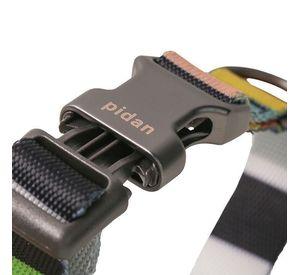 COLLAR PARA PERRO PIDAN® - A3 (RAYAS DE COLOR)