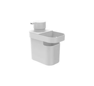 Dispensador de detergente y organizador Trium 650 ML Blanco