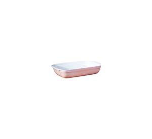 Fuente ceramica para horno Mod: P-0584-BL-RS