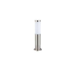 Farol Poste Espiga 50cm acero Inoxidable Ip44