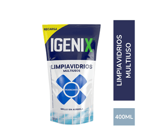 Limpiavidrios Multiuso d/p 400ml